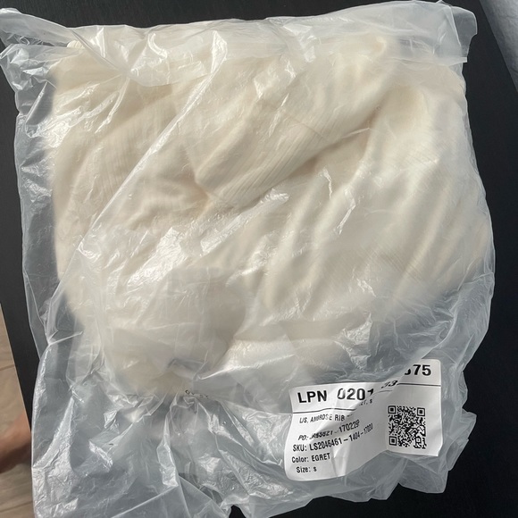 Fabletics Ambrose Rib Top - Picture 2 of 6